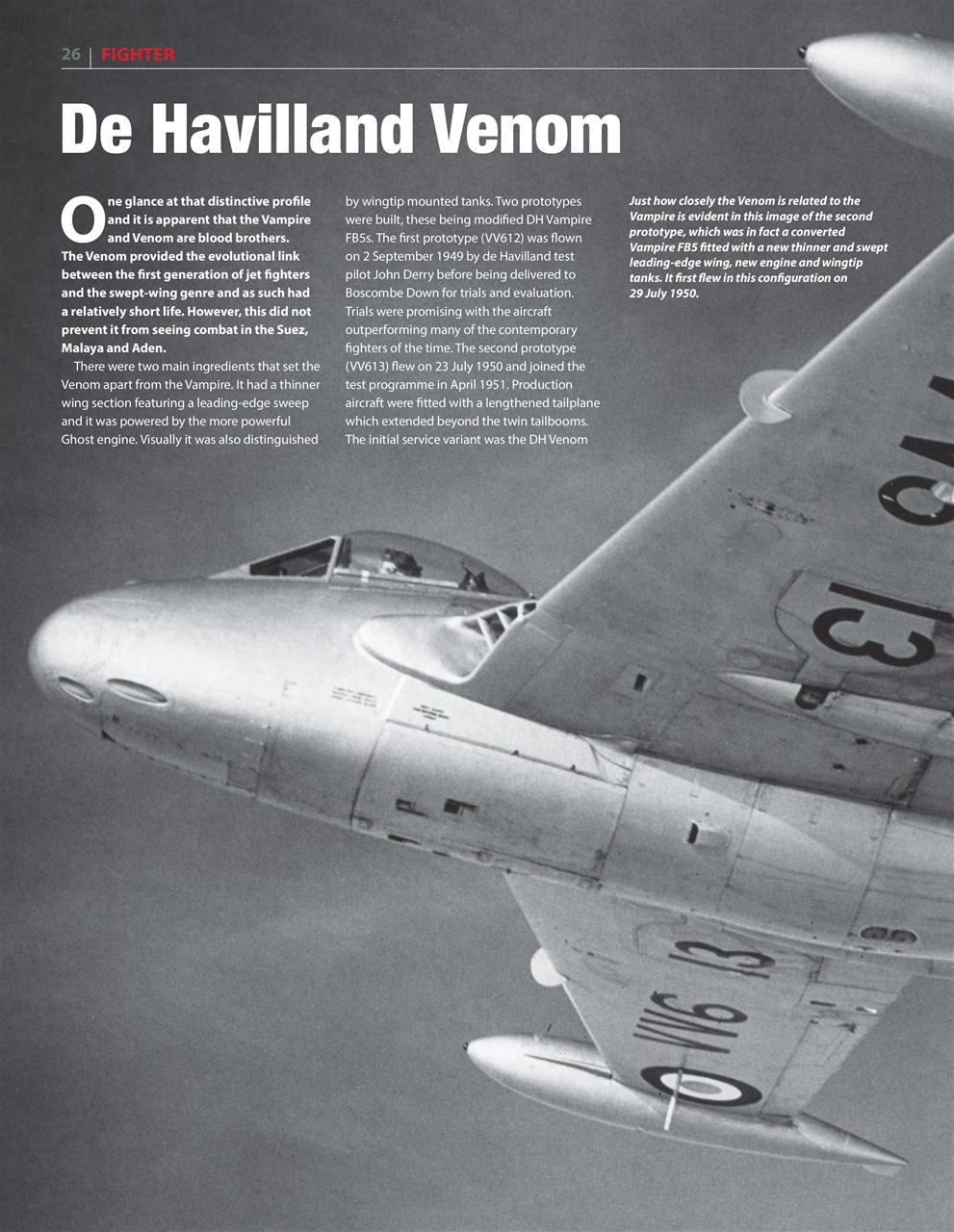 Aviation Archive Magazine Preview Pages