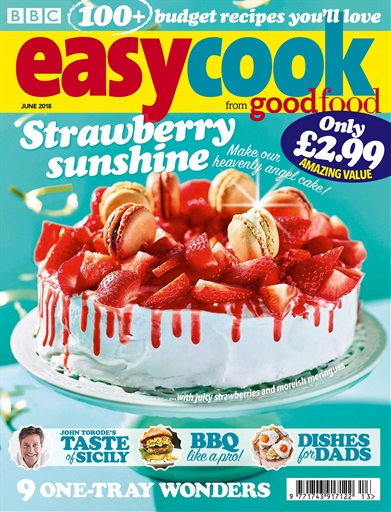 Easy Cook Magazine issue 