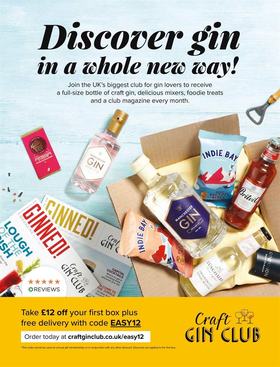 Easy Cook Magazine Preview Pages