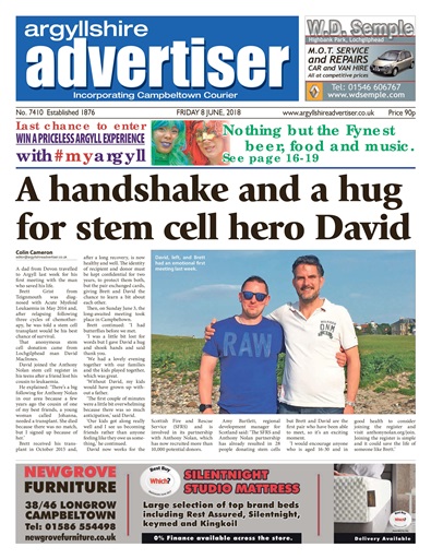 Argyllshire Advertiser issue 