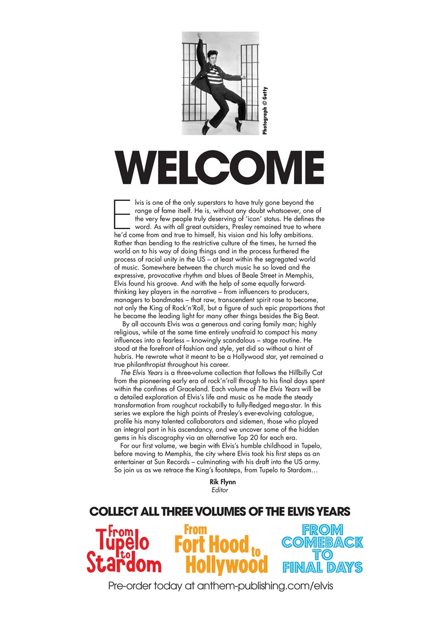 Vintage Rock Presents Preview Pages