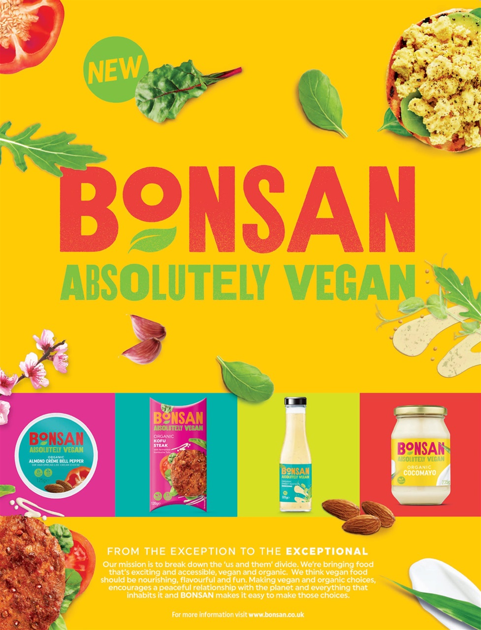 Vegan Life Preview Pages