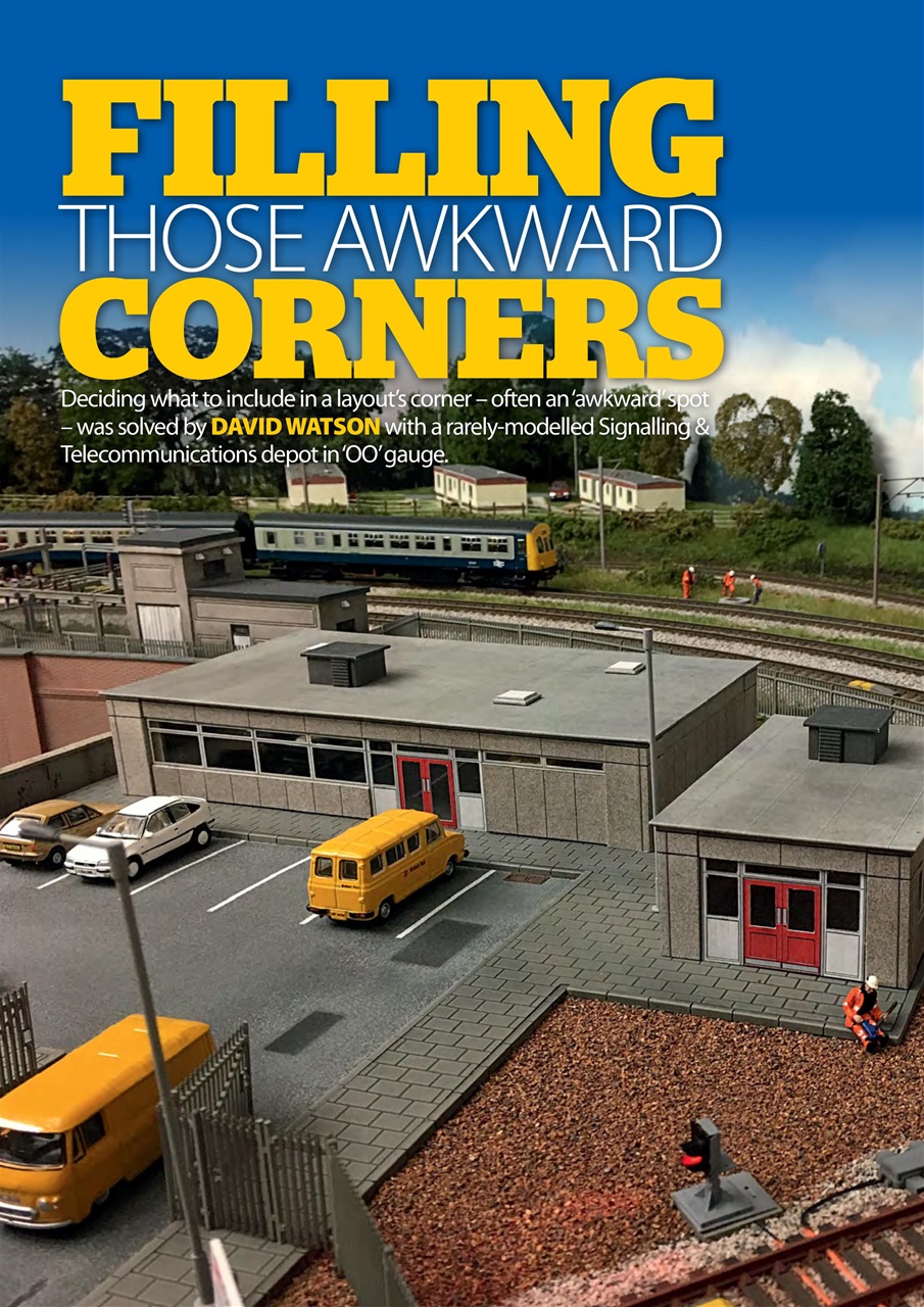 Hornby Magazine Preview Pages