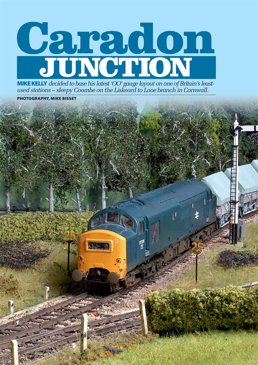 Hornby Magazine Preview Pages