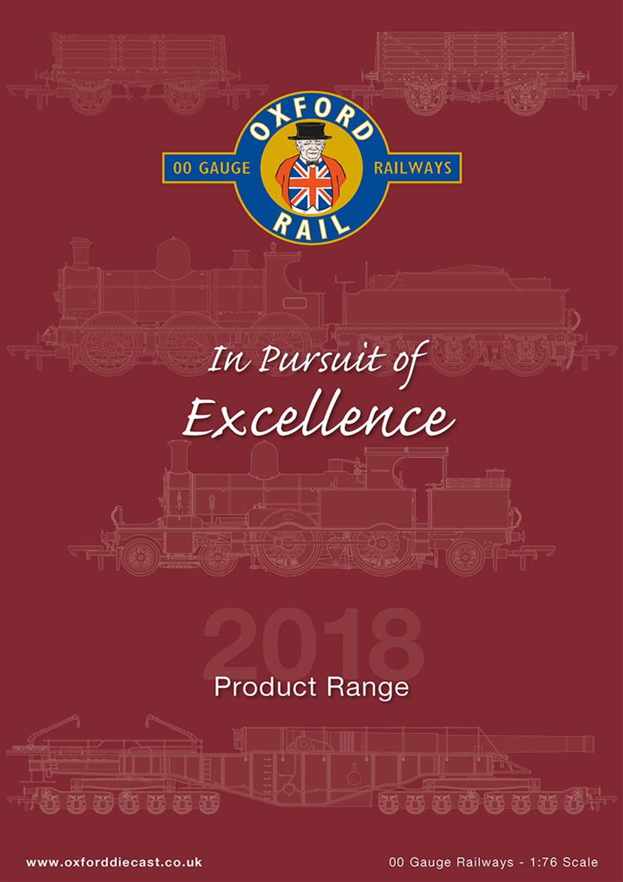 Hornby Magazine Preview Pages