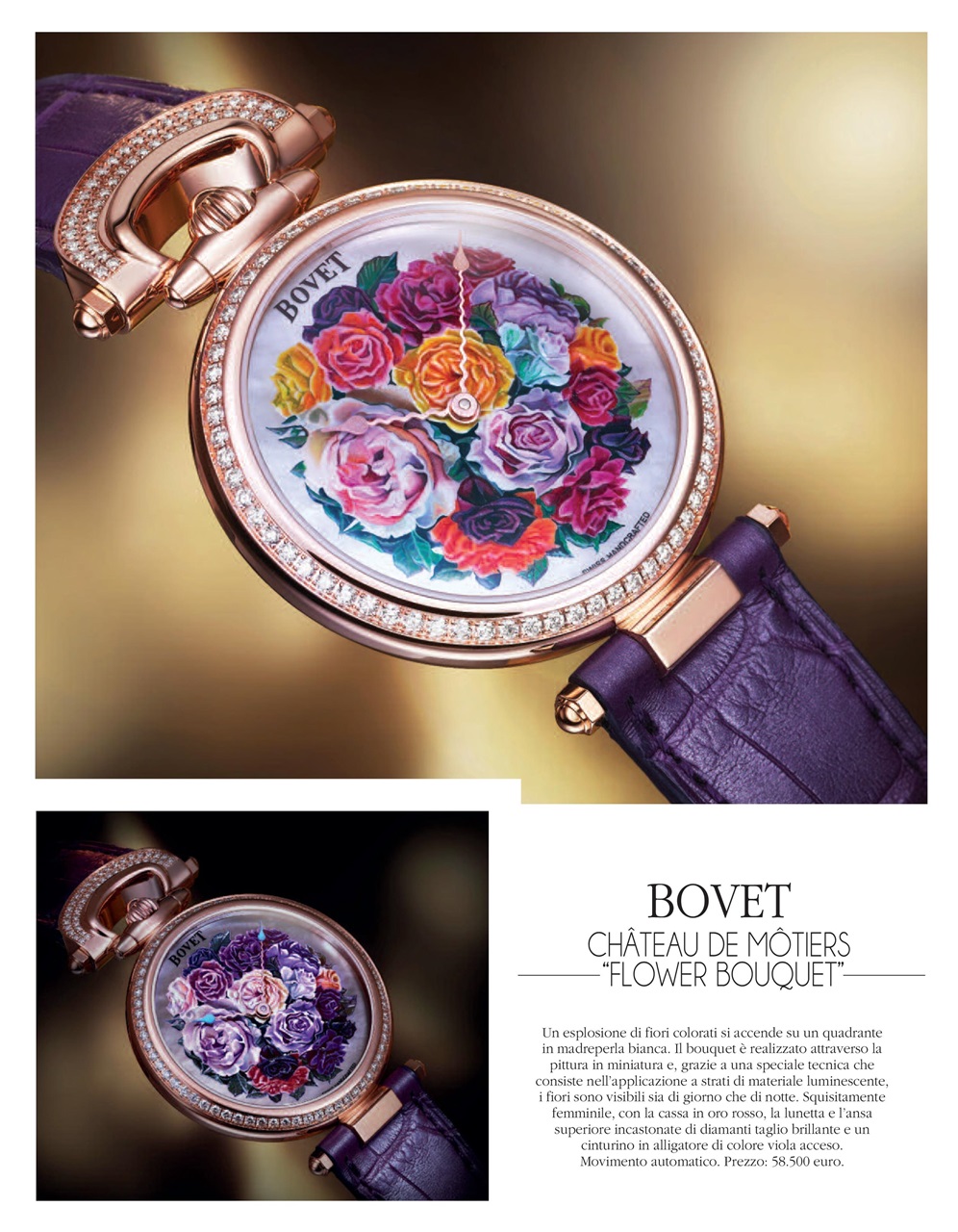 L'Orologio Preview Pages