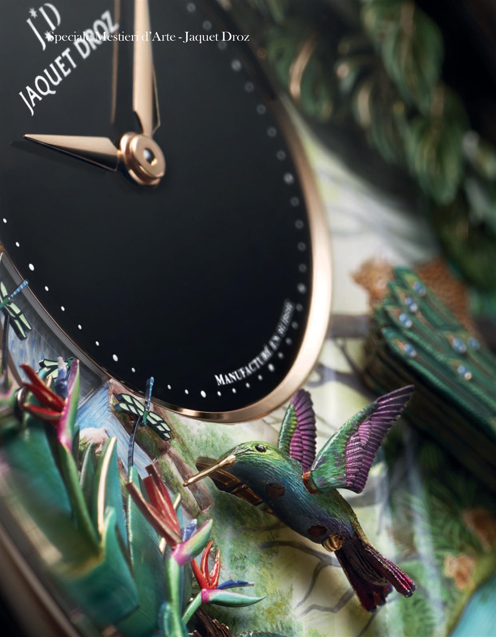 L'Orologio Preview Pages