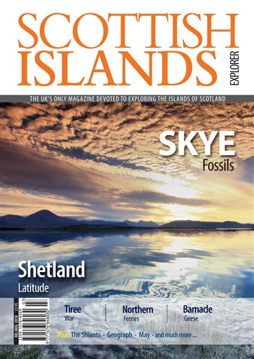 Scottish Islands Explorer issue 