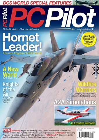 PC Pilot issue Issue 116