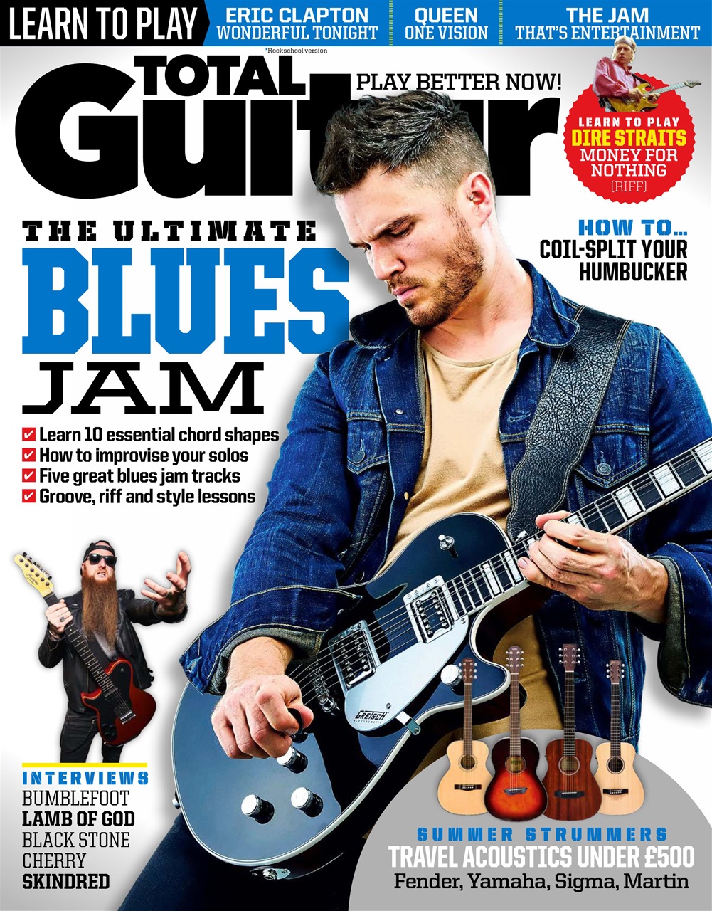 Total Guitar Preview Pages
