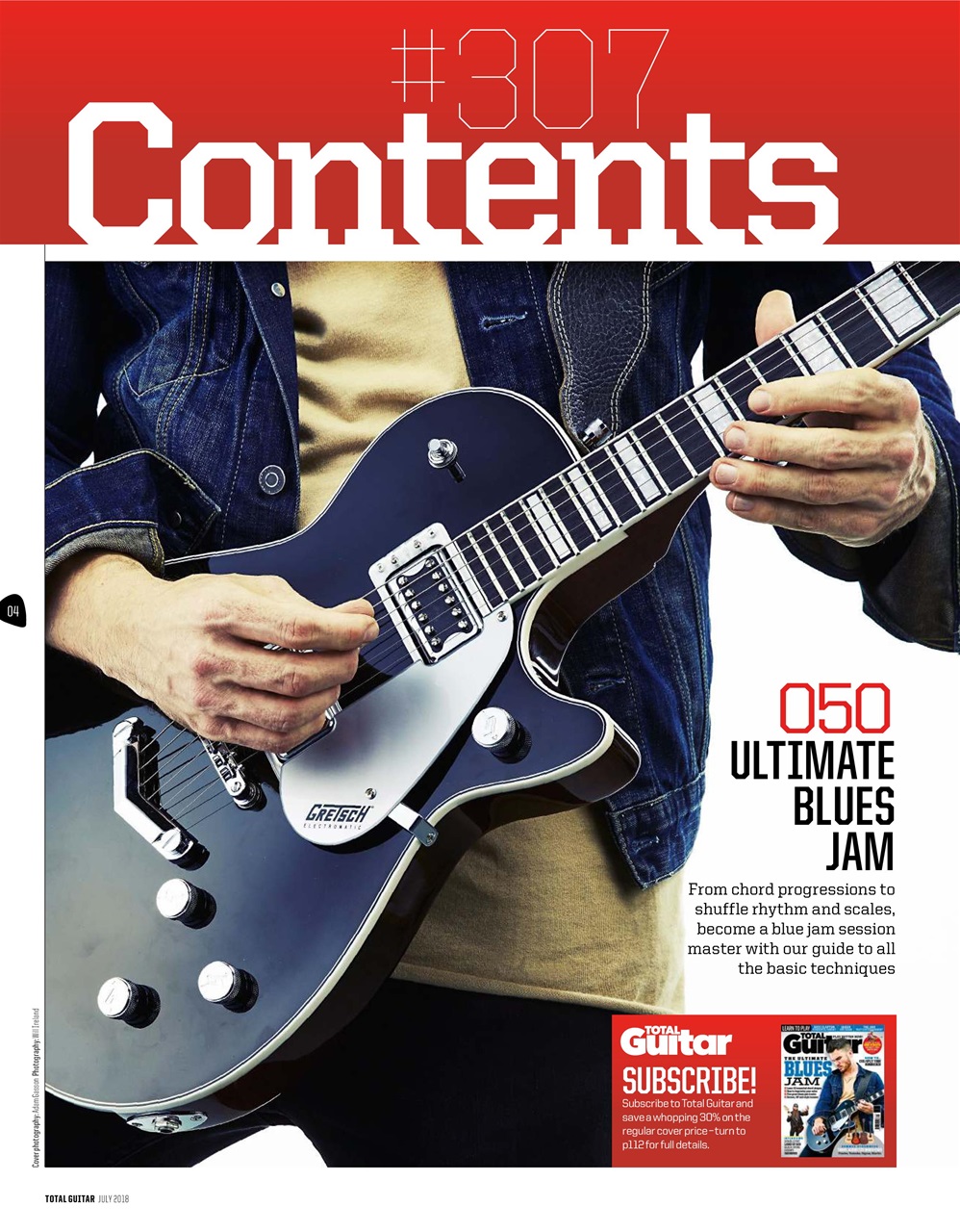 Total Guitar Preview Pages