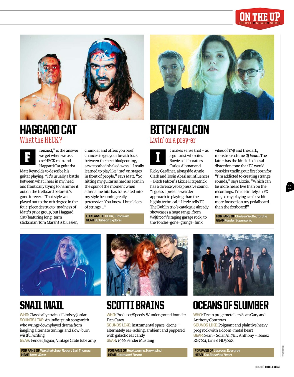 Total Guitar Preview Pages