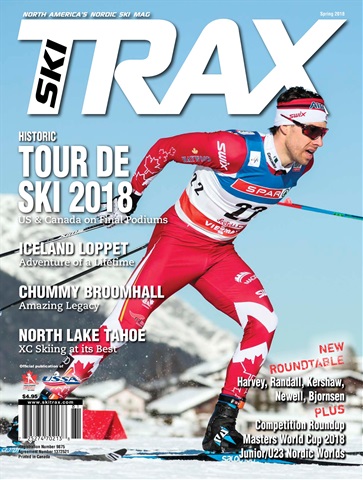 Spring 2018 issue Spring 2018