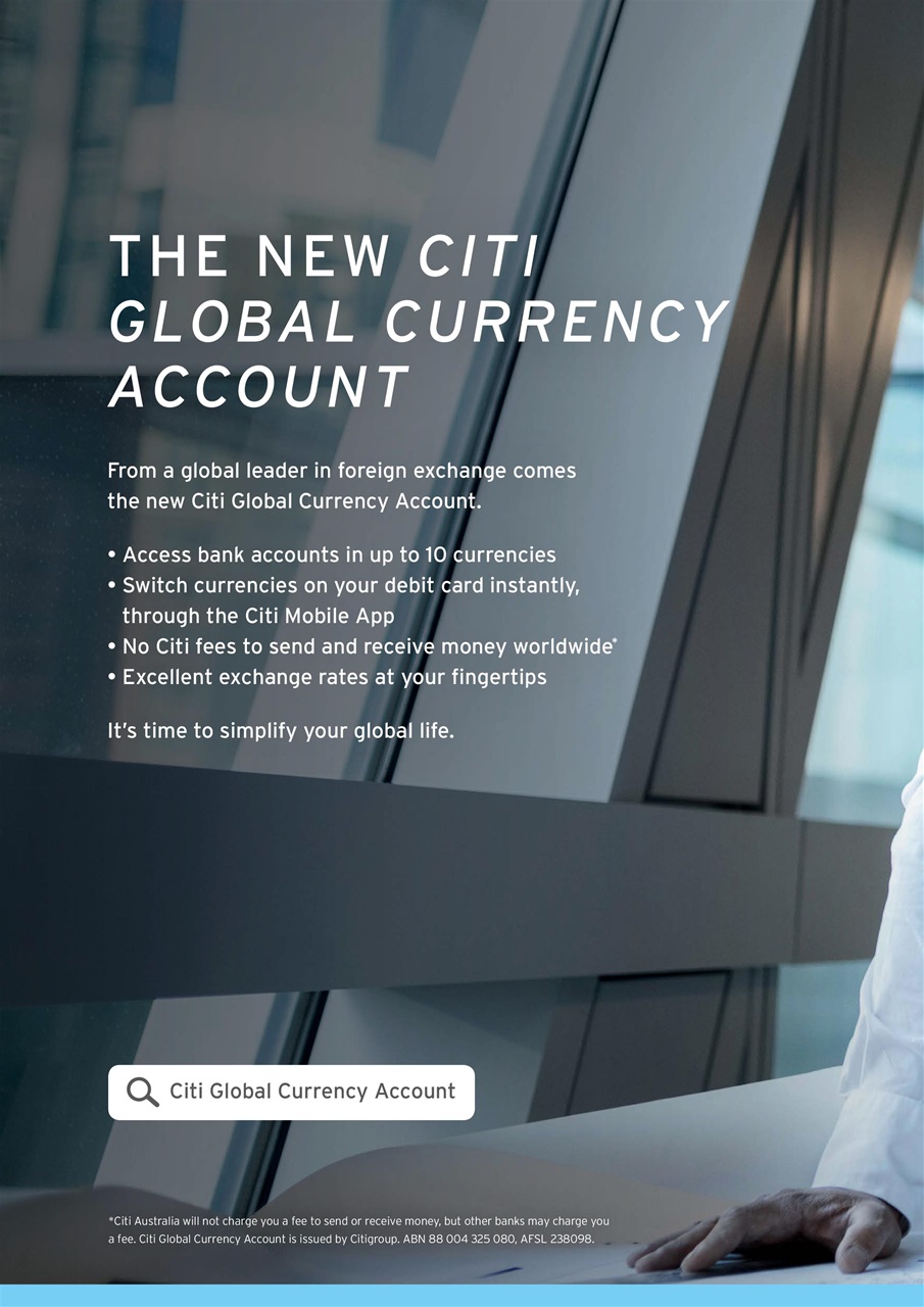 Business First Magazine Preview Pages