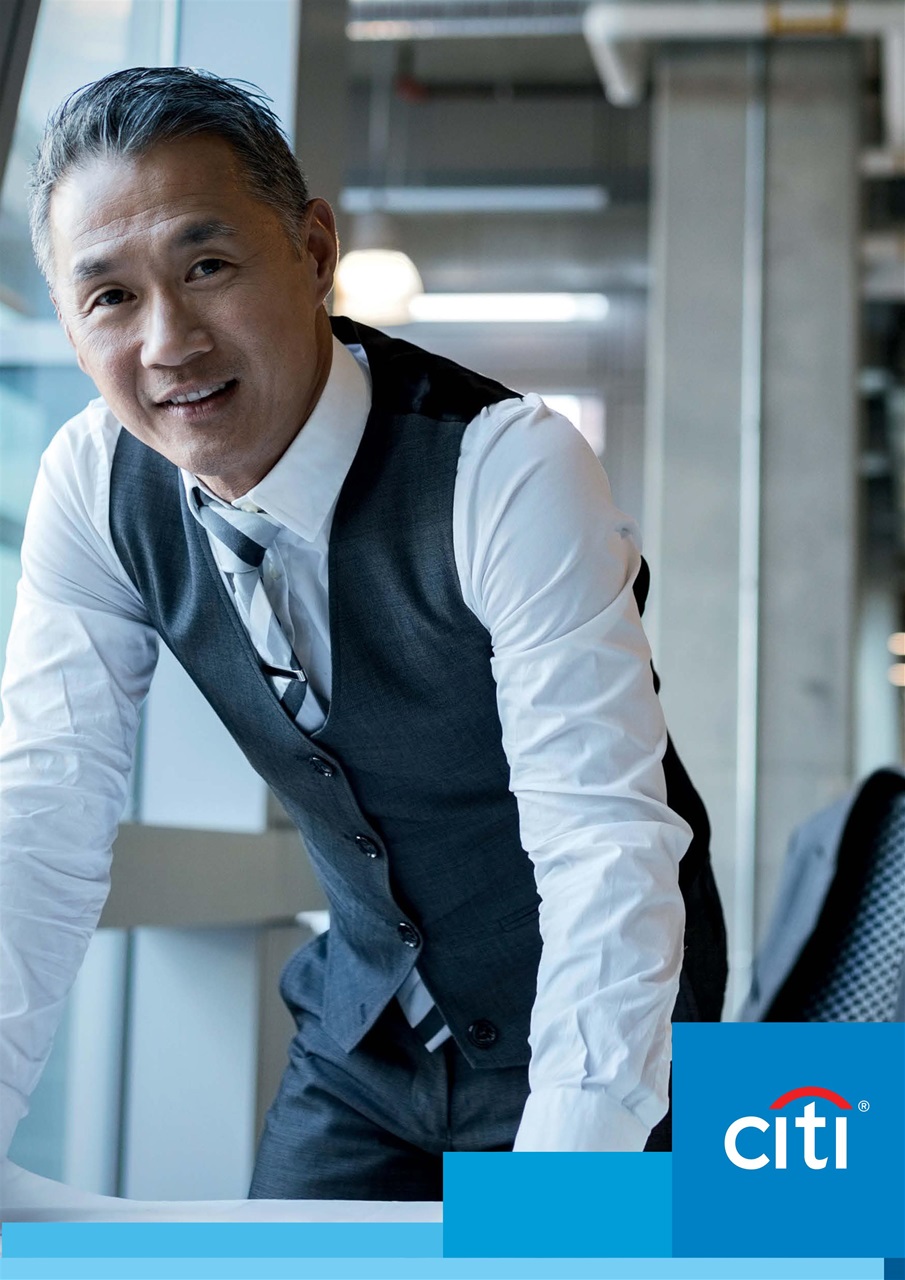 Business First Magazine Preview Pages