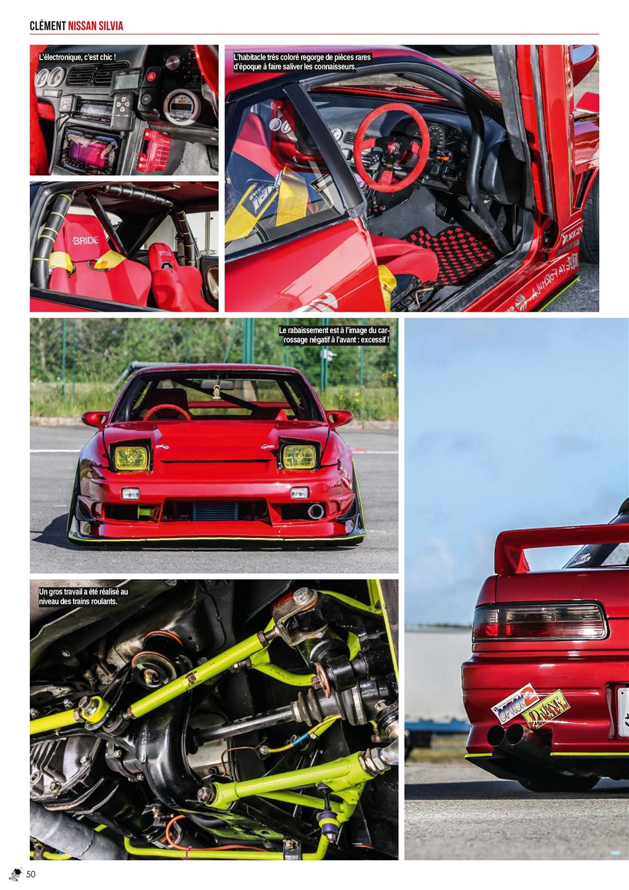 Autoworks Magazine Preview Pages