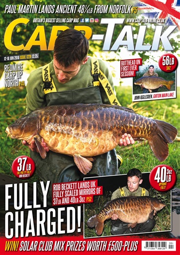 Carp-Talk issue 