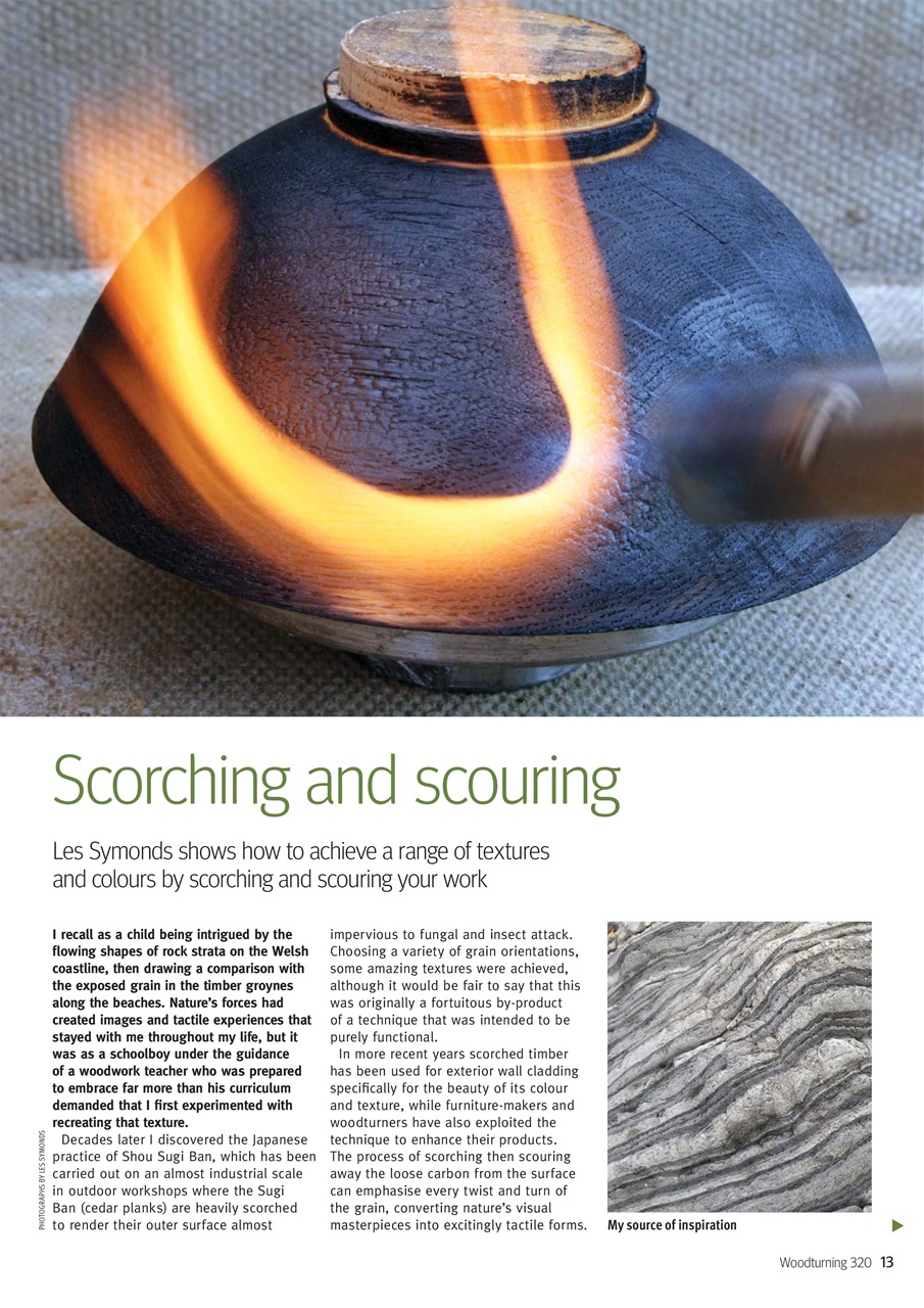 Woodturning Preview Pages