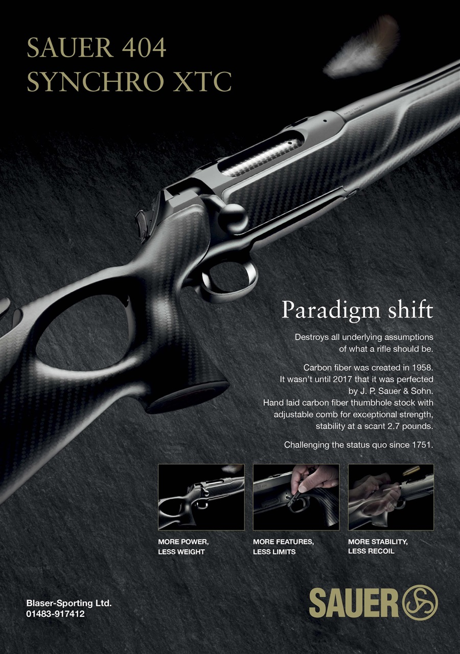 Rifle Shooter Preview Pages