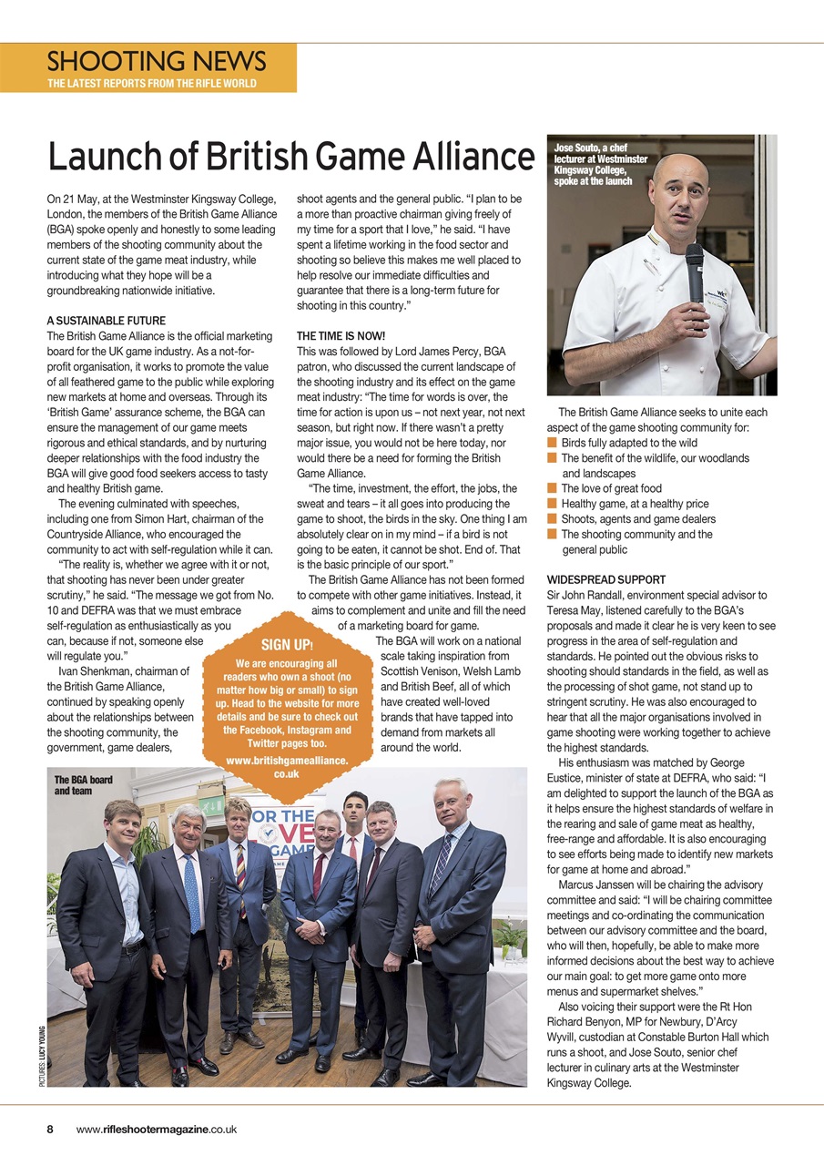 Rifle Shooter Preview Pages