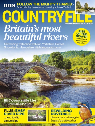 BBC Countryfile Magazine issue 