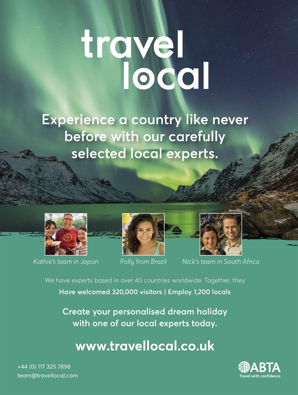 BBC Countryfile Magazine Preview Pages
