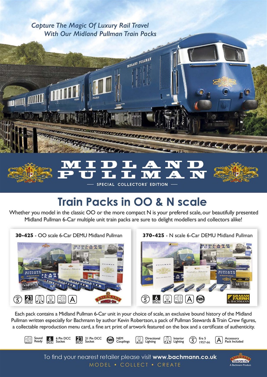 British Railway Modelling (BRM) Preview Pages