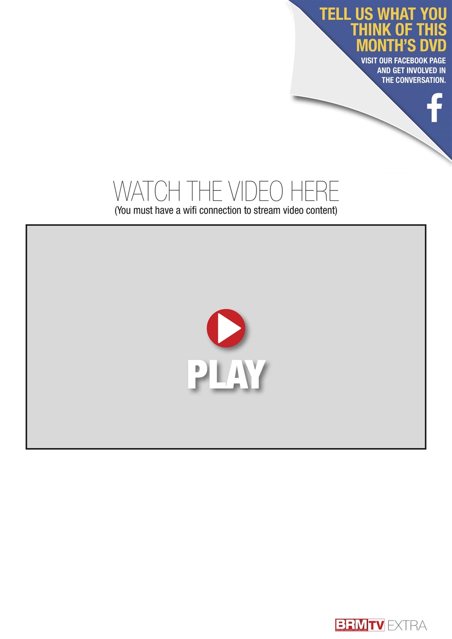 British Railway Modelling (BRM) Preview Pages