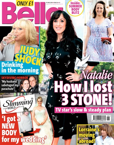 Bella Magazine issue 19th June 2018