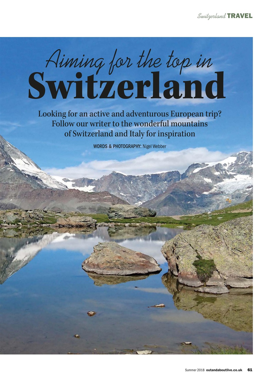 MMM magazine Preview Pages