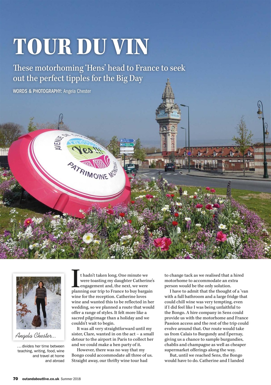 MMM magazine Preview Pages