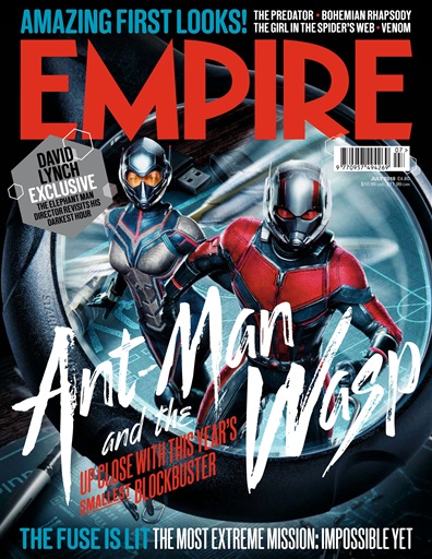 Empire issue 