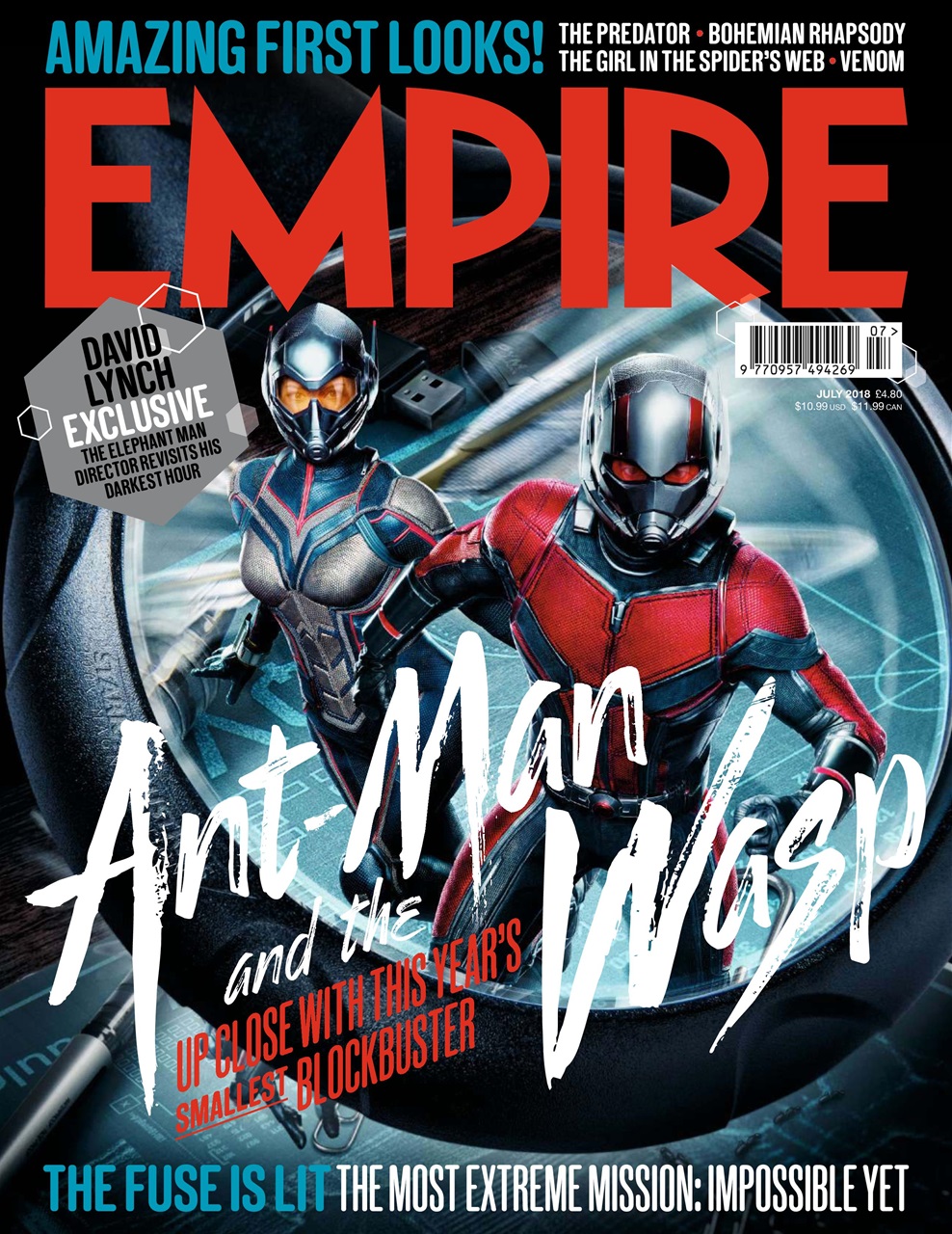 Empire Preview Pages