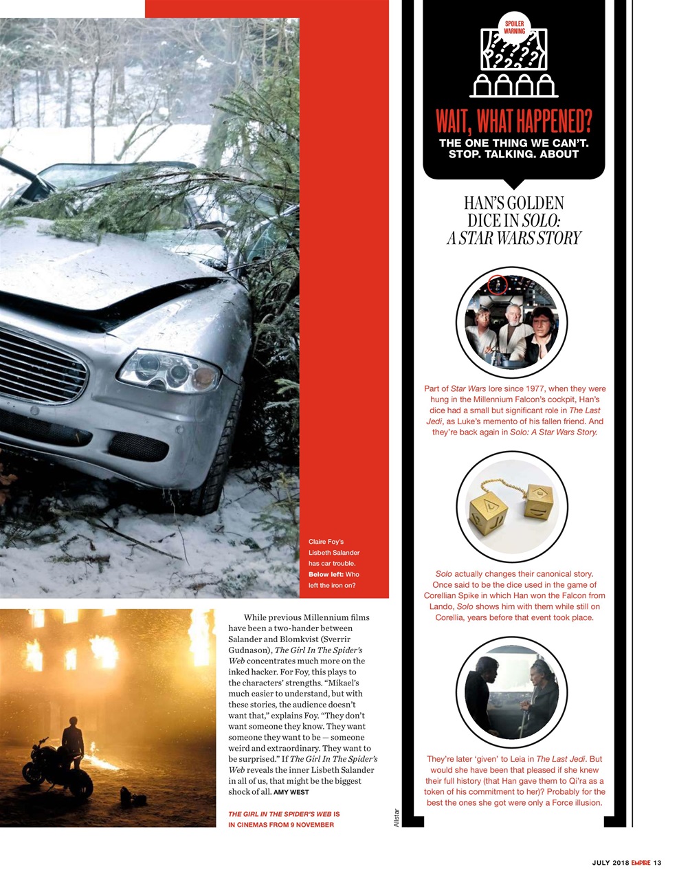 Empire Preview Pages