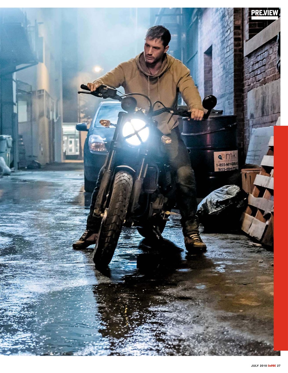 Empire Preview Pages