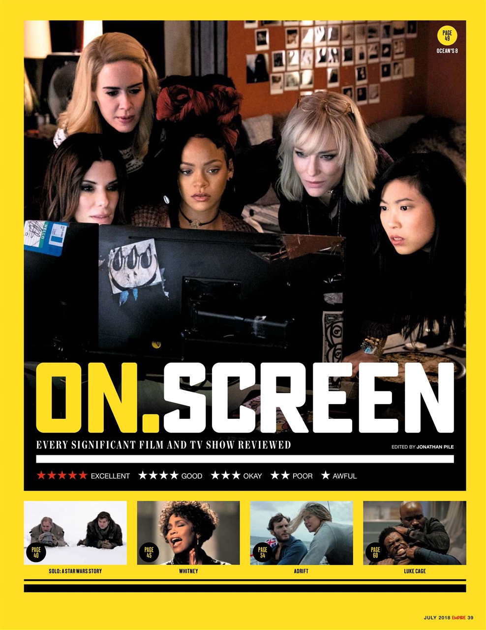 Empire Preview Pages