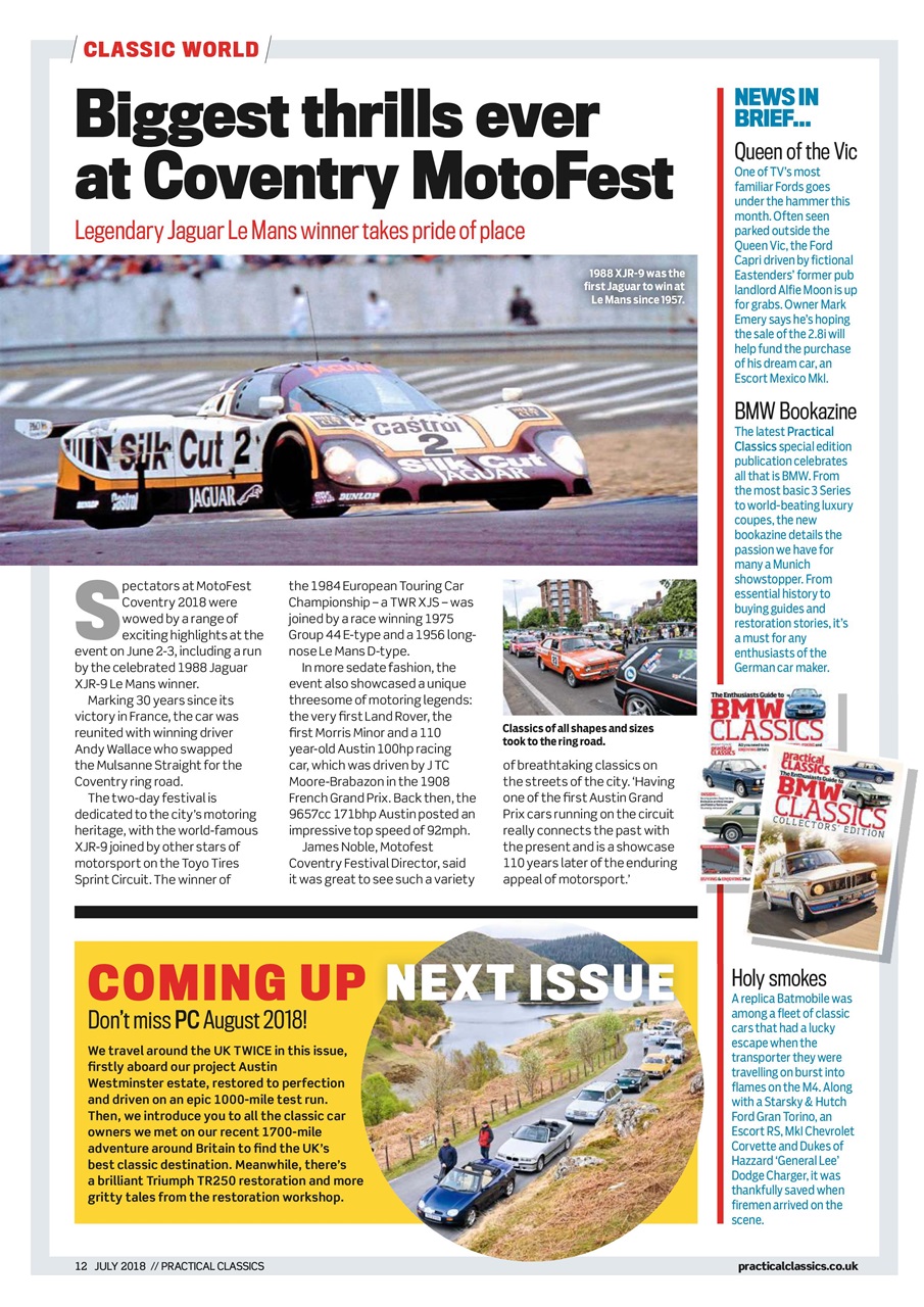 Practical Classics Preview Pages