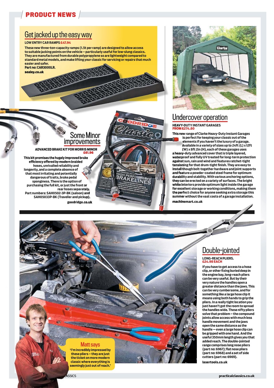 Practical Classics Preview Pages