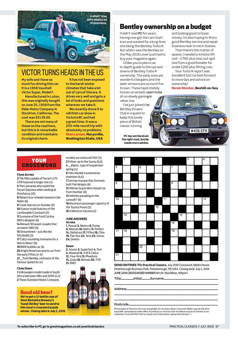 Practical Classics Preview Pages
