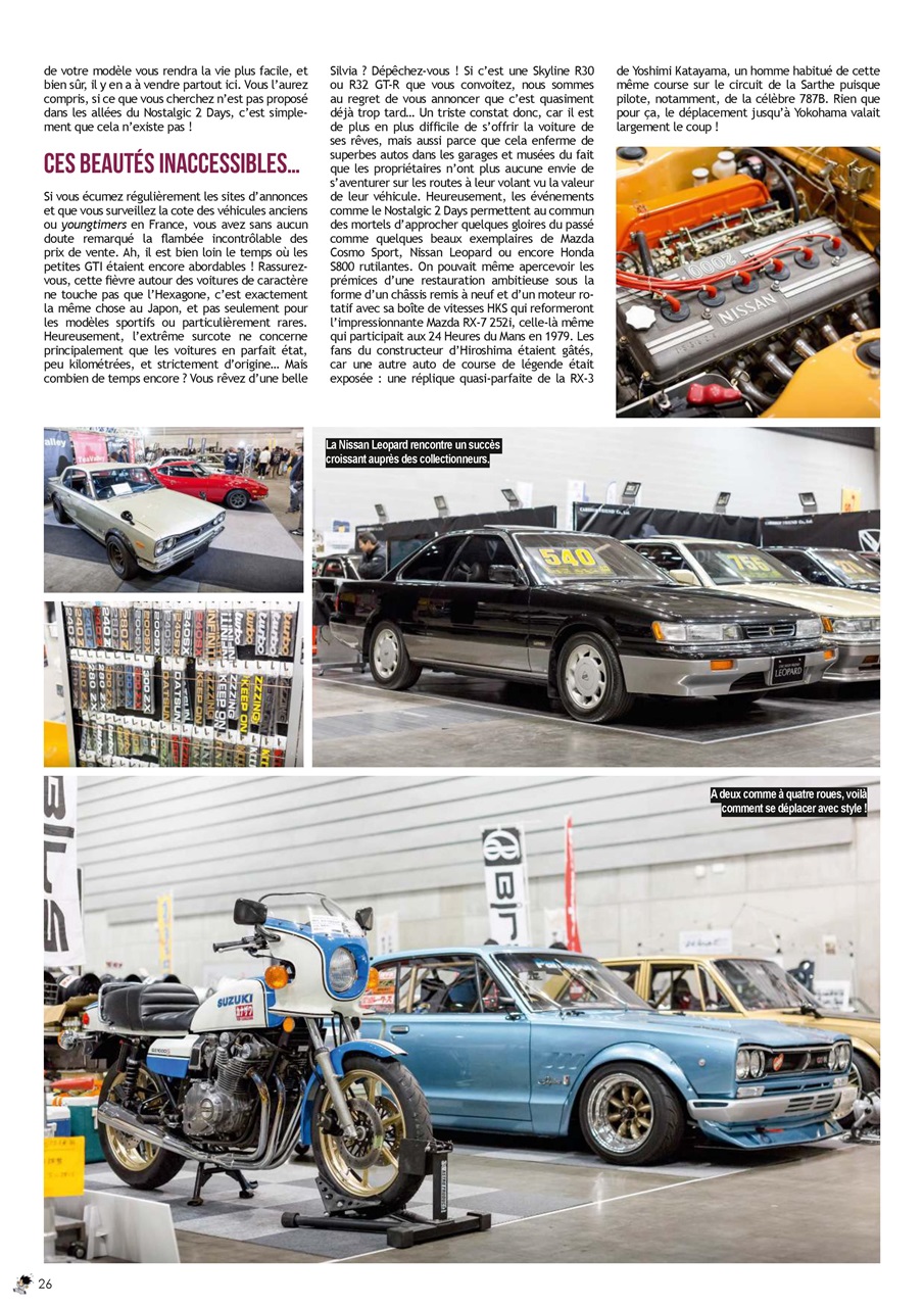 Autoworks Magazine Preview Pages