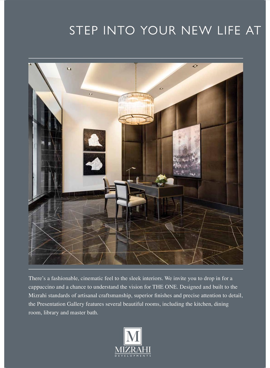 Toronto Life Preview Pages
