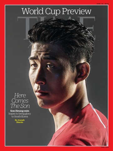 TIME Magazine Europe issue June 18, 2018