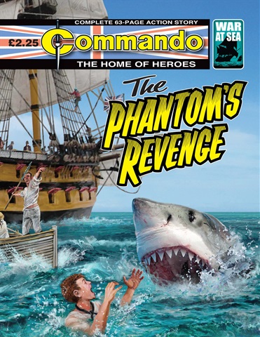 Commando issue 5131