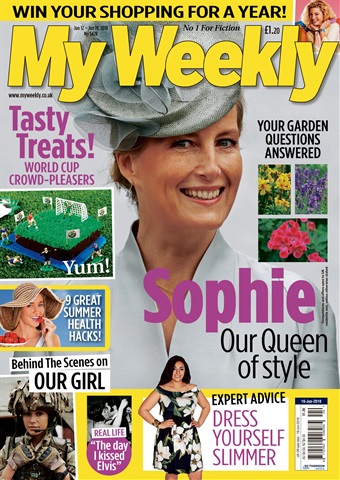 My Weekly issue 16/06/2018
