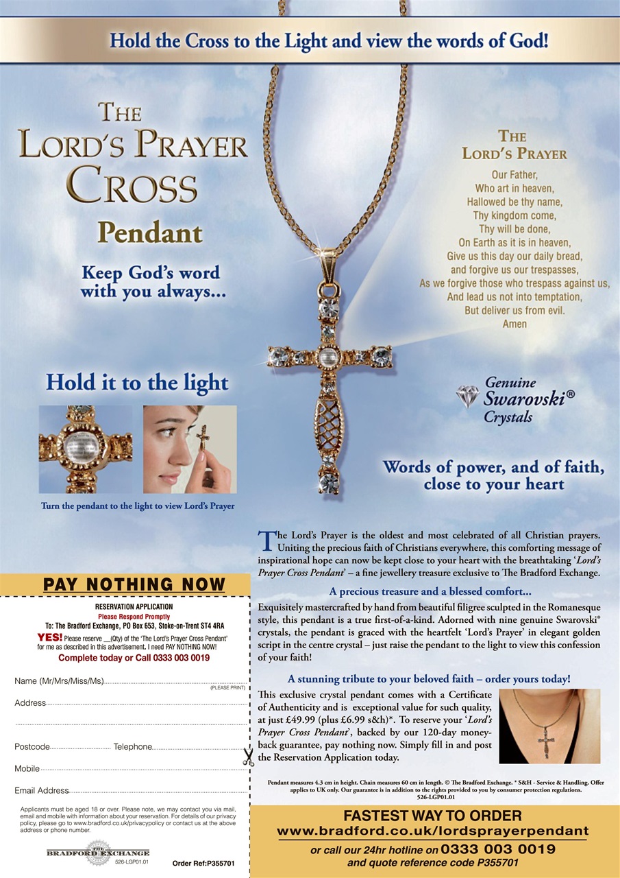 My Weekly Preview Pages