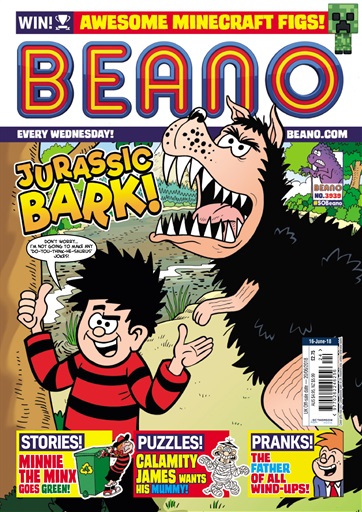 Beano issue 