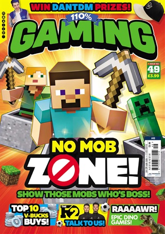 110% Gaming issue Issue 49