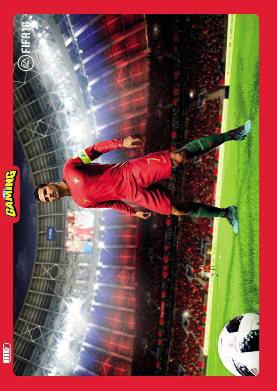 110% Gaming Preview Pages