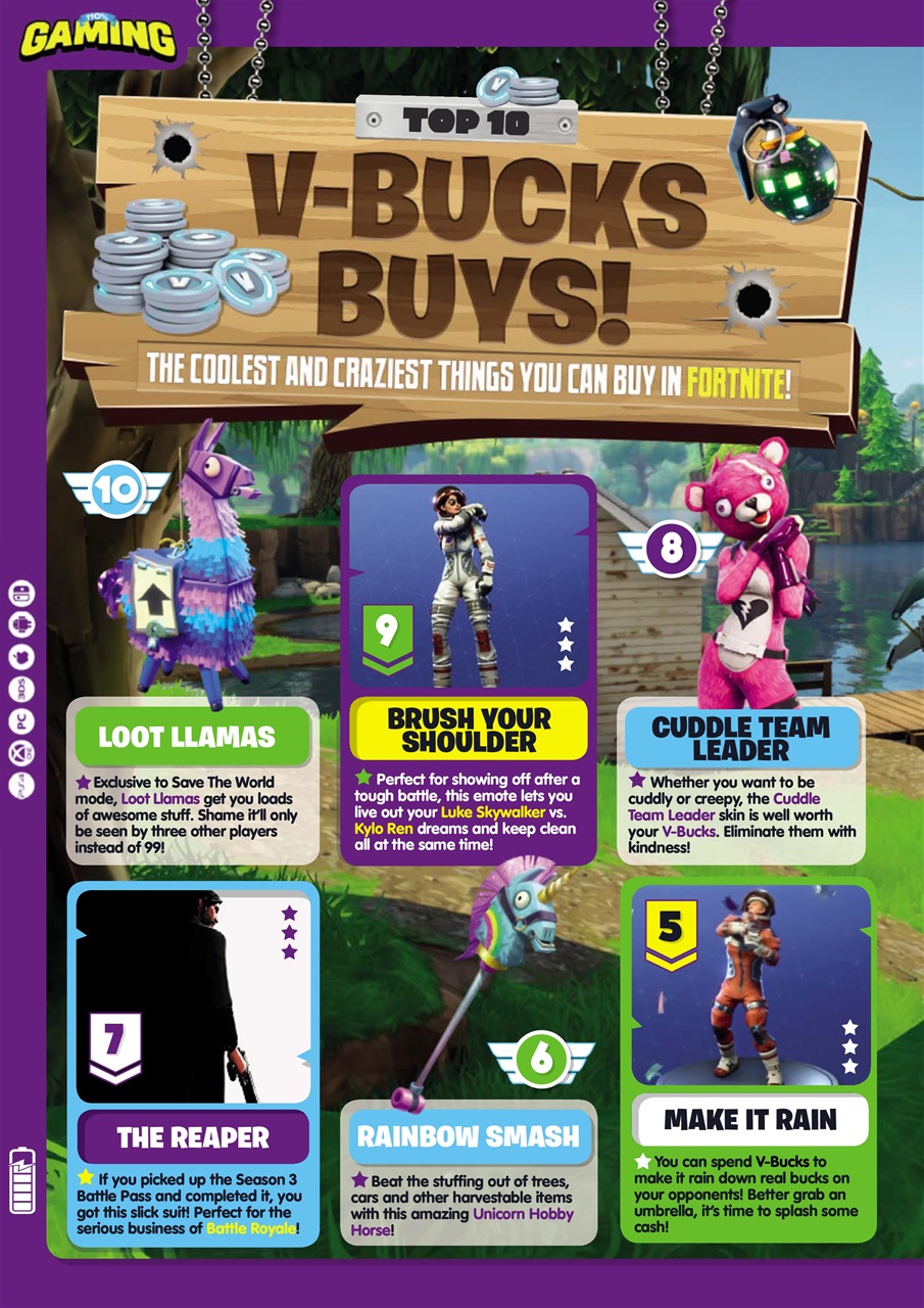 110% Gaming Preview Pages