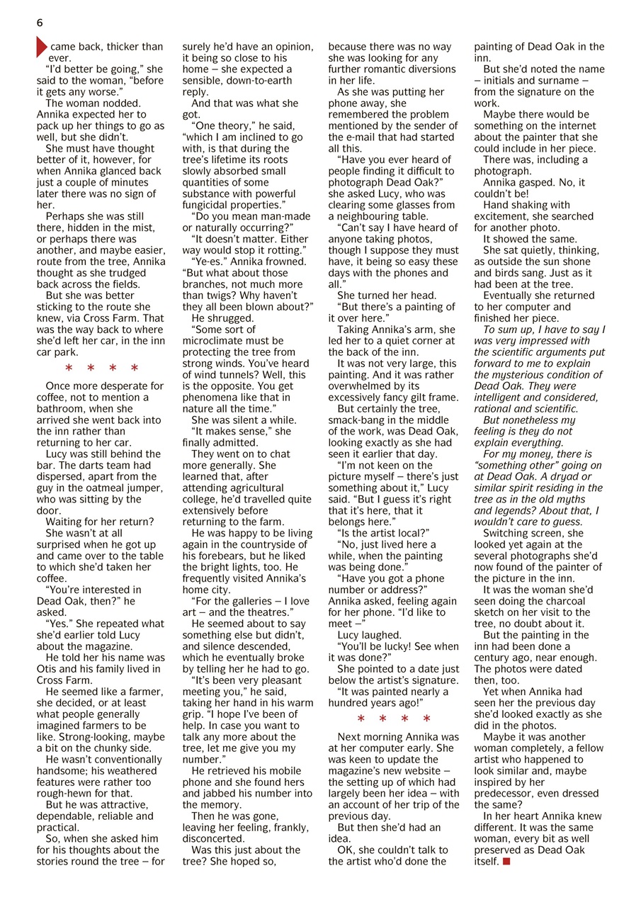 The People’s Friend Preview Pages